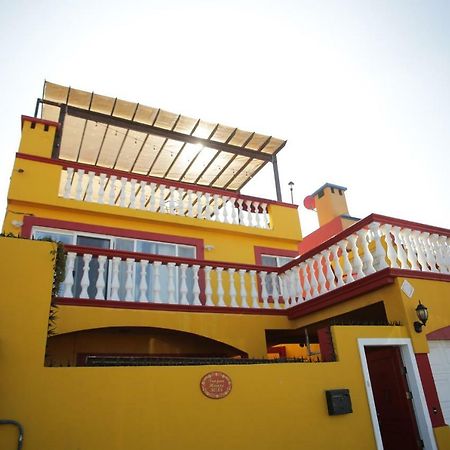 Апартаменти Trojan House Енсенада Екстер'єр фото